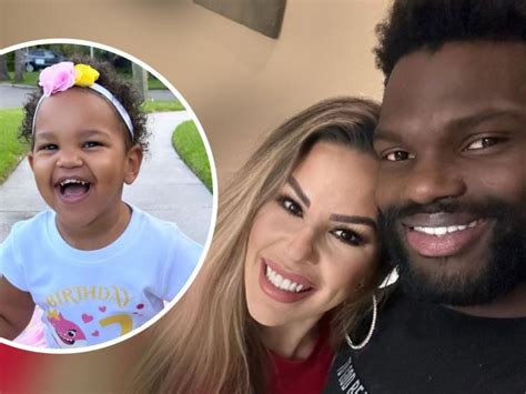 Shaquil Barrett’s wife shares first message after 2-year-old daughter’s drowning death: ‘Our world will never be the same’